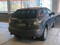 Gebraucht Mazda CX-7 260 PS (191 kW) 2007 Grau SUV