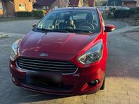 Gebraucht Ford Ka Plus 85 PS (62 kW) 2016 Rot Kleinwagen