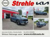 Gebraucht Kia Seltos Vision 179 PS (131 kW) 2026 Denim blue SUV
