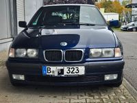 Gebraucht BMW 323 Performance 170 PS (125 kW) 2000 Blau Coupé
