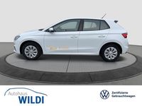 gebraucht Skoda Fabia Ambition 1.0 TSI DAB+ BT TEMPOMAT LED