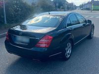 Gebraucht Mercedes S350 258 PS (189 kW) 2011 Schwarz Limousine
