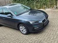 Gebraucht Seat Leon Style 150 PS (110 kW) 2022 Grau Limousine