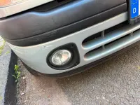 Gebraucht Renault Clio II 75 PS (55 kW) 2000 Silber Kleinwagen