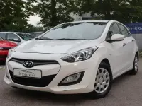Gebraucht Hyundai i30 Classic 99 PS (72 kW) 2013 Weiß Limousine