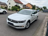 Second-hand VW Passat 190 CP (139 kW) 2019 Alb Break