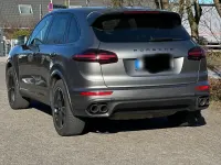 Gebraucht Porsche Cayenne S 385 PS (283 kW) 2017 Grau SUV