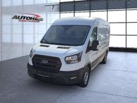 Gebraucht Ford Transit Trend 131 PS (96 kW) 2023 Frostweiß Van