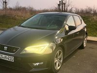 Gebraucht Seat Leon FR 150 PS (110 kW) 2015 Schwarz Kombi