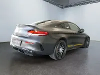 Gebraucht Mercedes C63S AMG AMG 510 PS (375 kW) 2023 Grau Coupé