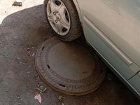 Gebraucht Nissan Micra 75 PS (55 kW) 2002 Grün Kleinwagen