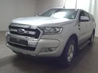 Gebraucht Ford Ranger Limited 160 PS (117 kW) 2019 Silber Pickup