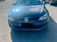 Gebraucht VW Golf VII 110 PS (80 kW) 2016 Grau Kombi