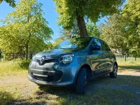 Gebraucht Renault Twingo LIMITED 90 PS (66 kW) 2019 Grau Kleinwagen