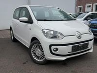 Usata VW up! 75 CV (55 kW) 2013 Bianco Utilitaria