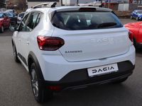 gebraucht Dacia Sandero Stepway Expression TCe 100 ECO-G