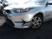 Gebraucht Kia Ceed Sportswagon Vision 120 PS (88 kW) 2024 Lunarsilber metallic lunarsilber metallic Kombi