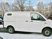 Gebraucht VW T6 114 PS (83 kW) 2017 Candyweiss Van