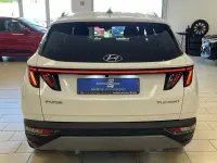 Gebraucht Hyundai Tucson Advantage 150 PS (110 kW) 2024 Weiß SUV