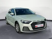 Gebraucht Audi A1 Sportback Ambiente 95 PS (69 kW) 2024 Tausilber (metallic) Kleinwagen
