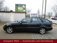 Gebraucht Mercedes C240 Avantgarde 170 PS (125 kW) 2001 Blau Kombi