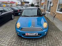 Usado Mini Cooper 122 HP (89 kW) 2013 Azul Citadino