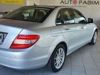 gebraucht Mercedes C180 Komp.*AUTOMATIK*2.HAND*SITZHEIZUNG*TEMPOMAT