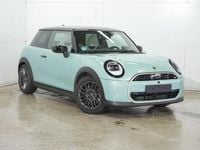Gebraucht Mini John Cooper Works 156 PS (114 kW) 2025 Ocean wave green Kleinwagen