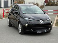 Gebraucht Renault Zoe Intens 42 kW (58 PS) 2017 Schwarz Kleinwagen
