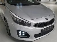 Używany Kia Ceed GT 160 KM (117 kW) 2016 Srebrny Hatchback