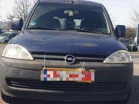 Gebraucht Opel Combo 90 PS (66 kW) 2006 Blau Van / Kleinbus
