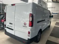 Gebraucht Fiat Talento 120 PS (88 kW) 2019 Weiß Van / Kleinbus