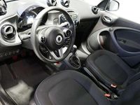 Gebraucht Smart ForFour Passion 90 PS (66 kW) 2016 Schwarz Kleinwagen