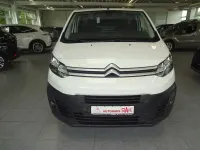 Gebraucht Citroën Jumpy 144 PS (105 kW) 2022 Weiß Van / Kleinbus