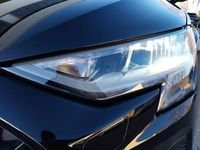 Gebraucht Audi A3 Advanced 150 PS (110 kW) 2025 Schwarz Limousine