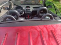 gebraucht Peugeot 206 CC Cabrio schönes und gepflegtes Auto