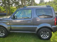 Gebraucht Suzuki Jimny Style 83 PS (61 kW) 2019 Grau SUV