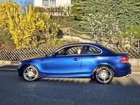 Brugt BMW 118 Performance 143 HK (105 kW) 2012 Blå Hatchback