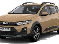 Neu Dacia Sandero Stepway 110 PS (80 kW) 2026 Beige SUV
