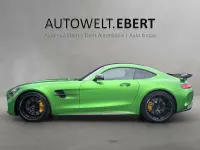 Gebraucht Mercedes AMG GT AMG 585 PS (430 kW) 2019 Manufaktur green hell magno Coupé