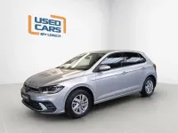 Gebraucht VW Polo IQ Drive 95 PS (69 kW) 2025 Grau Kleinwagen