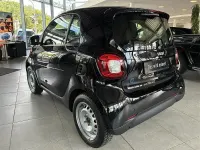 Gebraucht Smart ForTwo Coupé 60 kW (82 PS) 2023 Schwarz Kleinwagen