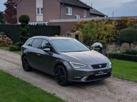 Gebraucht Seat Leon ST Style 110 PS (80 kW) 2016 Grau Kombi