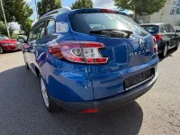 Gebraucht Renault Mégane Dynamique 110 PS (80 kW) 2011 Blau Limousine