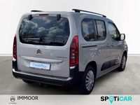 Gebraucht Citroën Berlingo Shine 131 PS (96 kW) 2018 Beige Van / Kleinbus