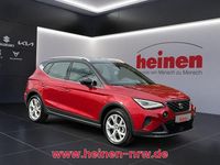 Gebraucht Seat Arona Beats 110 PS (80 kW) 2021 Schwarz SUV