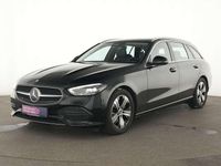 Gebraucht Mercedes C200 Avantgarde 163 PS (119 kW) 2024 Schwarz Limousine