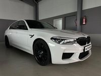 Gebraucht BMW M5 Competition Edition 625 PS (459 kW) 2019 Weiß Limousine