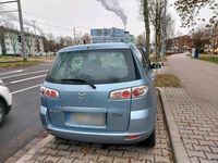 Gebraucht Mazda 2 80 PS (58 kW) 2006 Blau Kleinwagen