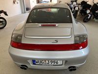 Gebraucht Porsche 911 Carrera 4S 320 PS (235 kW) 2004 Silber Coupé